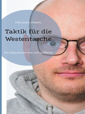 cover image of Taktik für die Westentasche